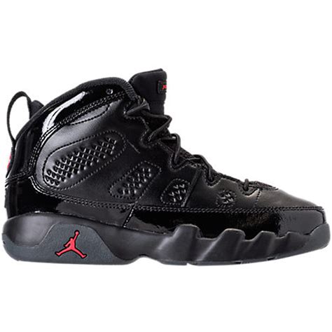 Jordan 9 Retro Bred Patent Men's 